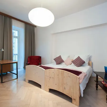 Apartament 4culture Bezplatny Parking