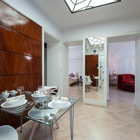 Apartamento 4culture Bezplatny Parking