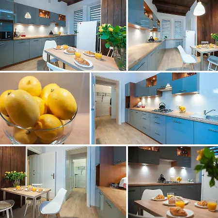 4culture Bezplatny Parking Apartamento