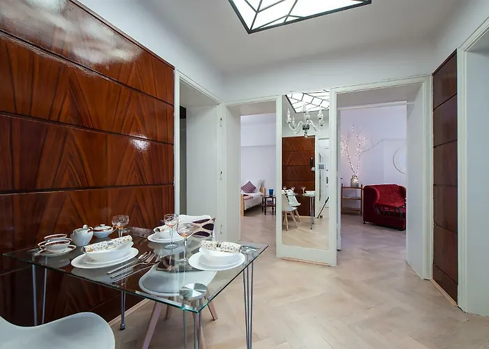 Διαμέρισμα 4culture Bezplatny Parking