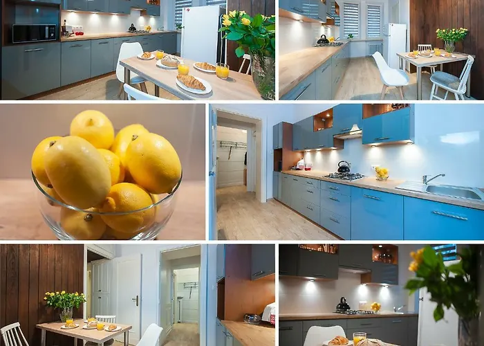 4culture Bezplatny Parking Διαμέρισμα